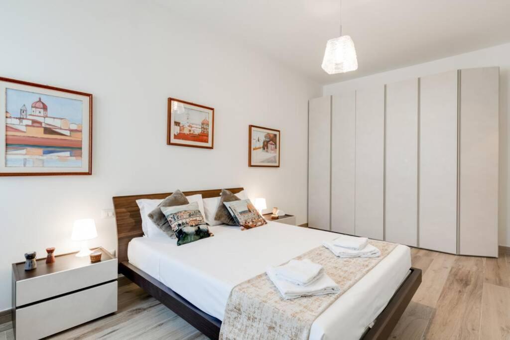 Ponte Vecchio-Newly Restyled Flat Apartment Florenţa Exterior foto