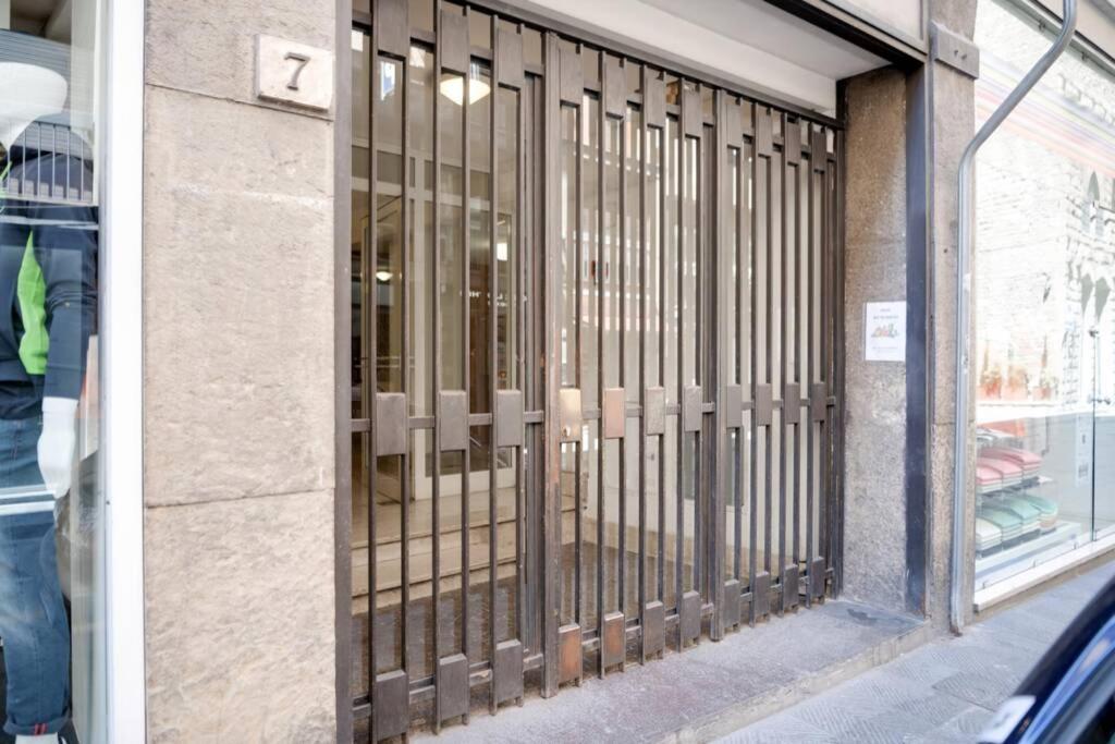 Ponte Vecchio-Newly Restyled Flat Apartment Florenţa Exterior foto